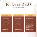 Treatment pack Radiance 25-50 – Image 2